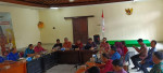 Diskominfosanti hadiri Rapat Koordinasi Pelaksanaan Kegiatan Komisi Informasi Provinsi Bali Tahun 2024 di Ruang Rapat Kantor Komisi Informasi Provinsi Bali