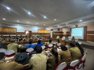 Diskominfosanti hadiri Sosialisasi Tindak Lanjut KEPMENPAN 173 Tahun 2024: PPPK Prioritas Pengadaan ASN Kabupaten Buleleng