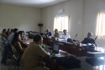 Diskomunikasi Hadiri Rakor Kriteria dan Mekanisme Penilaian Lomba Kreasi Inovasi Daerah Kabupaten Buleleng