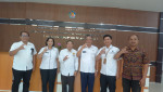  Dinas Komunikasi, Informatika, Persandian dan Statistik Kabupaten Buleleng  menerima kunjungan dari Komisi Informasi Provinsi Bali  terkait rencana pelaksanaan Kegiatan Sosialisasi dan Edukasi Keterbukaan Informasi Publik di Kabupaten Buleleng 