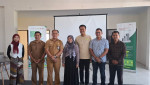 Diskominfosanti hadiri Pelatihan Barista Batch 2 di PLUT