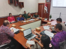 Diskominfosanti Hadiri Rapat Persiapan Pelaksanaan Upacara Peringatan Hari Lahir Pancasila Tahun 2024