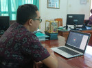 Webinar Rapat Koordinasi Teknis Pusat dan Daerah Program bantuan STB 