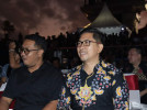 Kegiatan Kolaborasi mencakup Bali Digital Festival III, Pameran Pembangunan, Festival Seni Bali jani, Peak Event Bali Division, dan Pekan Qris Tahun 2024