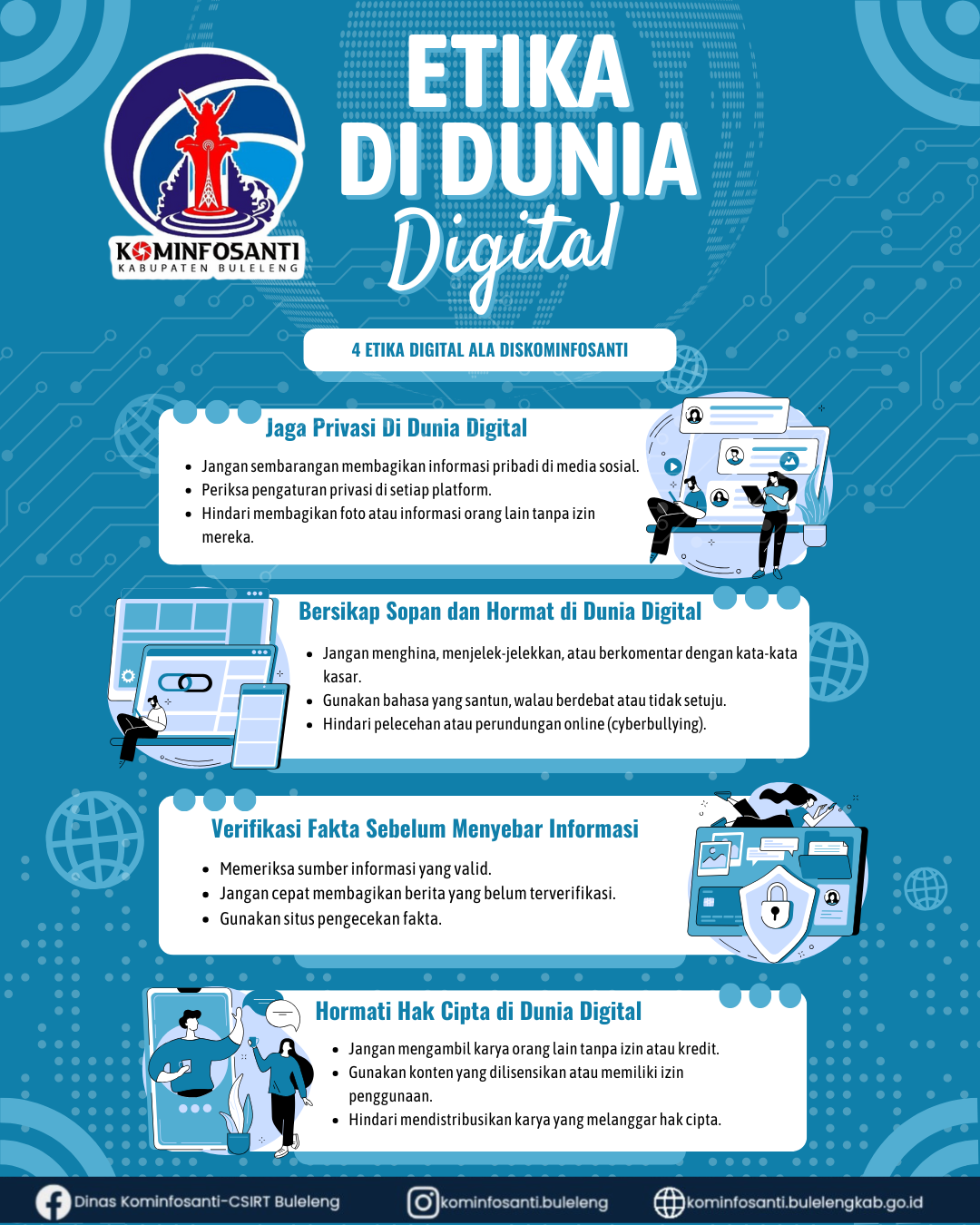 Etika Di Dunia Digital