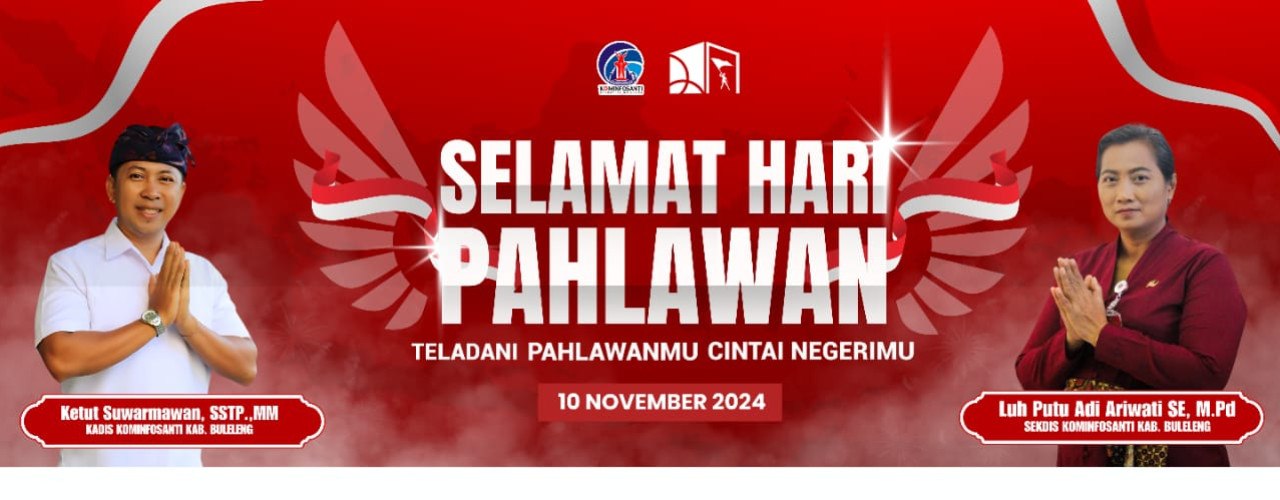 selamat hari pahlawan